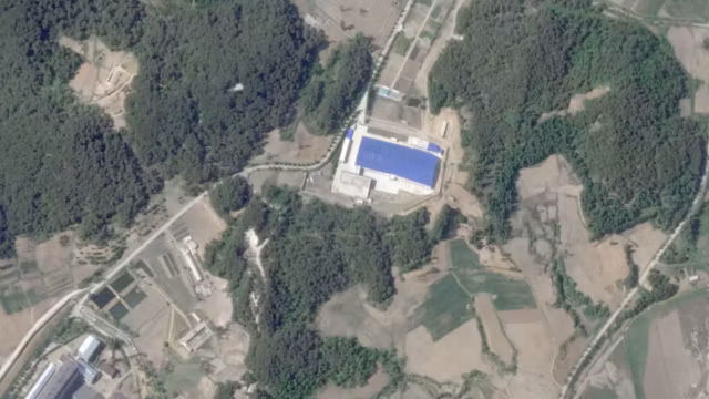 Dissuasion nucléaire : Washington et Séoul renforcent leur coopération face à la montée en puissance de Pyongyang — photo