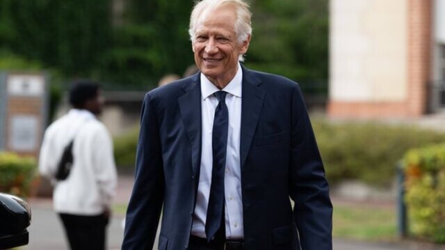 Dominique de Villepin officialise son ambition pour l’Élysée en 2027 Dominique de Villepin officialise son ambition pour l’Élysée en 2027