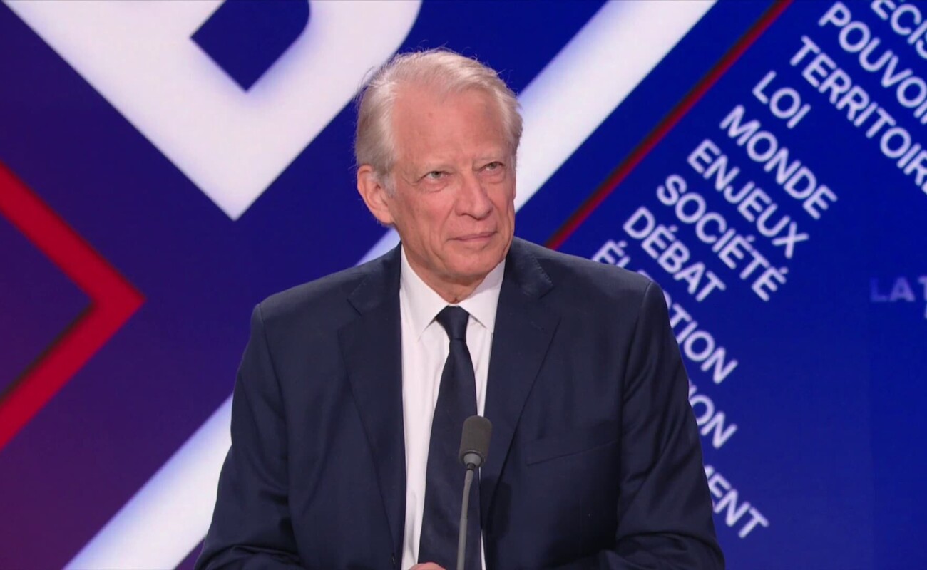 Dominique de Villepin propose la création d’un parquet spécialisé pour les violences faites aux femmes et aux enfants