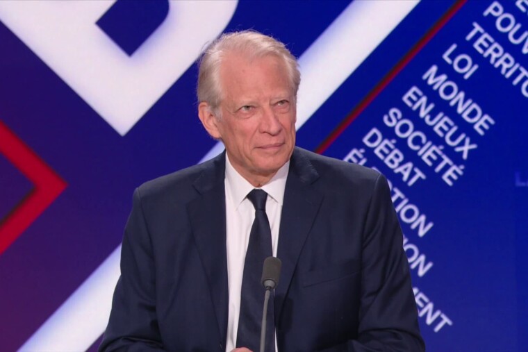Dominique de Villepin propose la création d’un parquet spécialisé pour les violences faites aux femmes et aux enfants