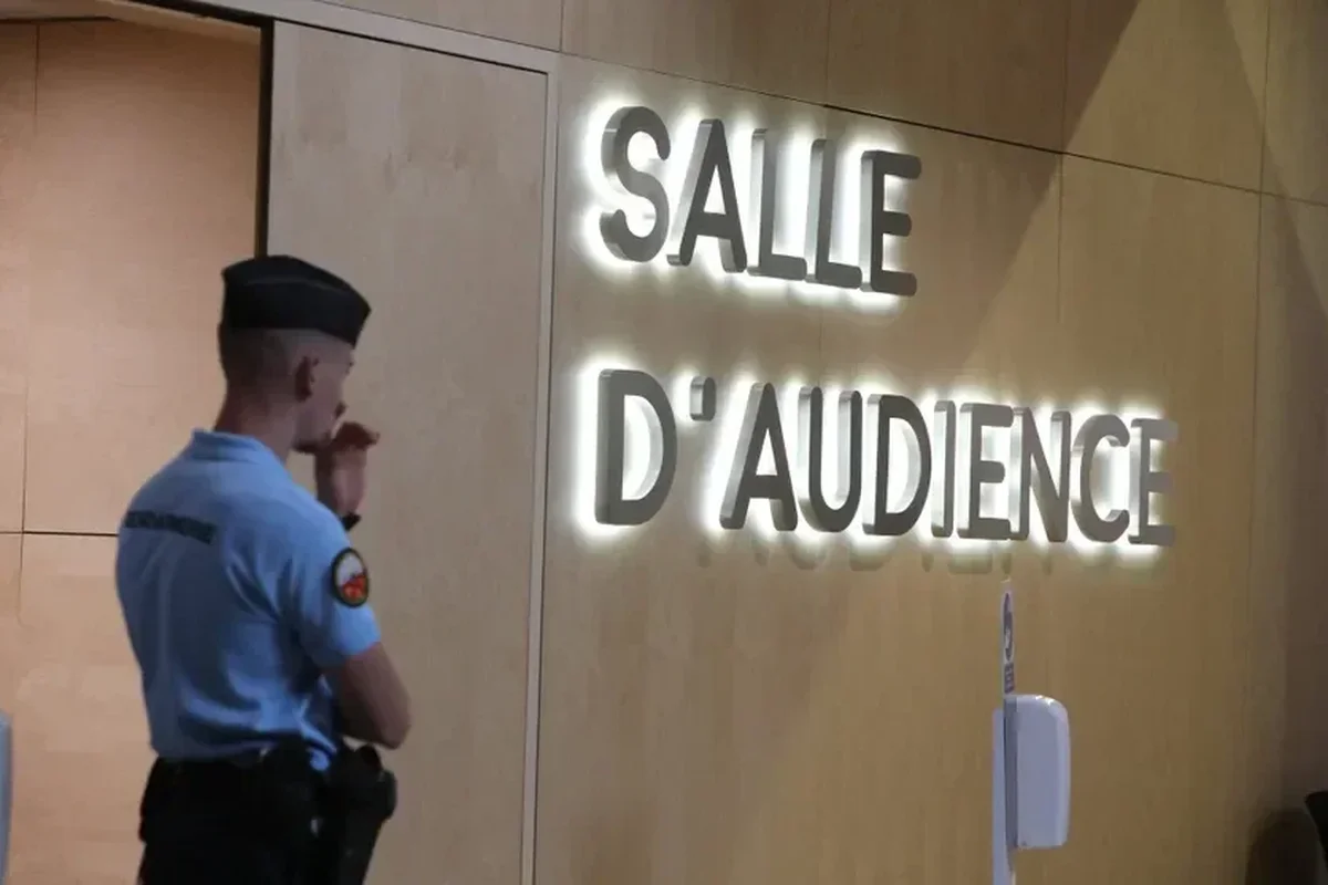 Twelve years in prison for a French woman who went to live under the authority of the Islamic State in Syria