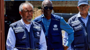 Ebola au Congo : l’OMS tire la sonnette d’alarme face à une épidémie qui pourrait avoir circulé des mois sans être détectée