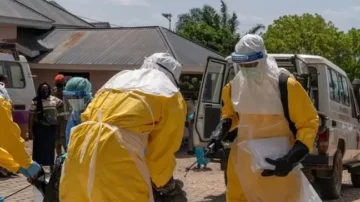 Ebola : deux voyageurs placés à l’isolement au Brésil après des symptômes suspects