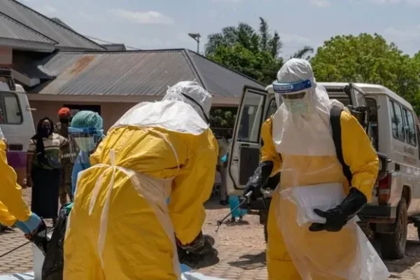Ebola : deux voyageurs placés à l’isolement au Brésil après des symptômes suspects
