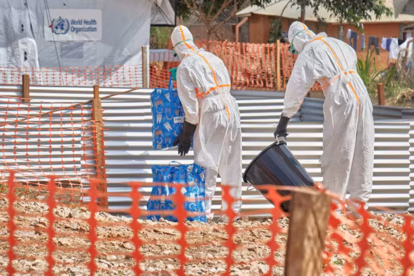 Ebola en République démocratique du Congo : la mort de deux bébés dans un orphelinat alerte sur la vulnérabilité des enfants