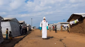 Ebola franchit le seuil des 1 000 cas en RDC : une fillette de 18 mois succombe dans un nouveau foyer de l’épidémie
