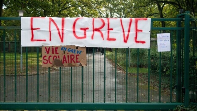 Éducation : plus d’un surveillant sur cinq en grève pour dénoncer le manque de moyens