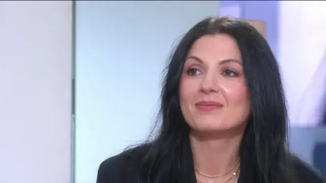 Elena Nagapetyan a déposé une plainte pour viol contre le scénographe Julien Mairesse
