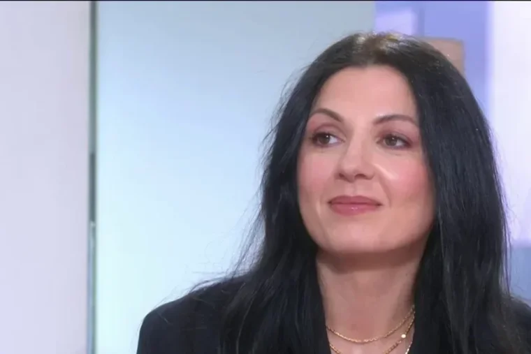 Elena Nagapetyan a déposé une plainte pour viol contre le scénographe Julien Mairesse