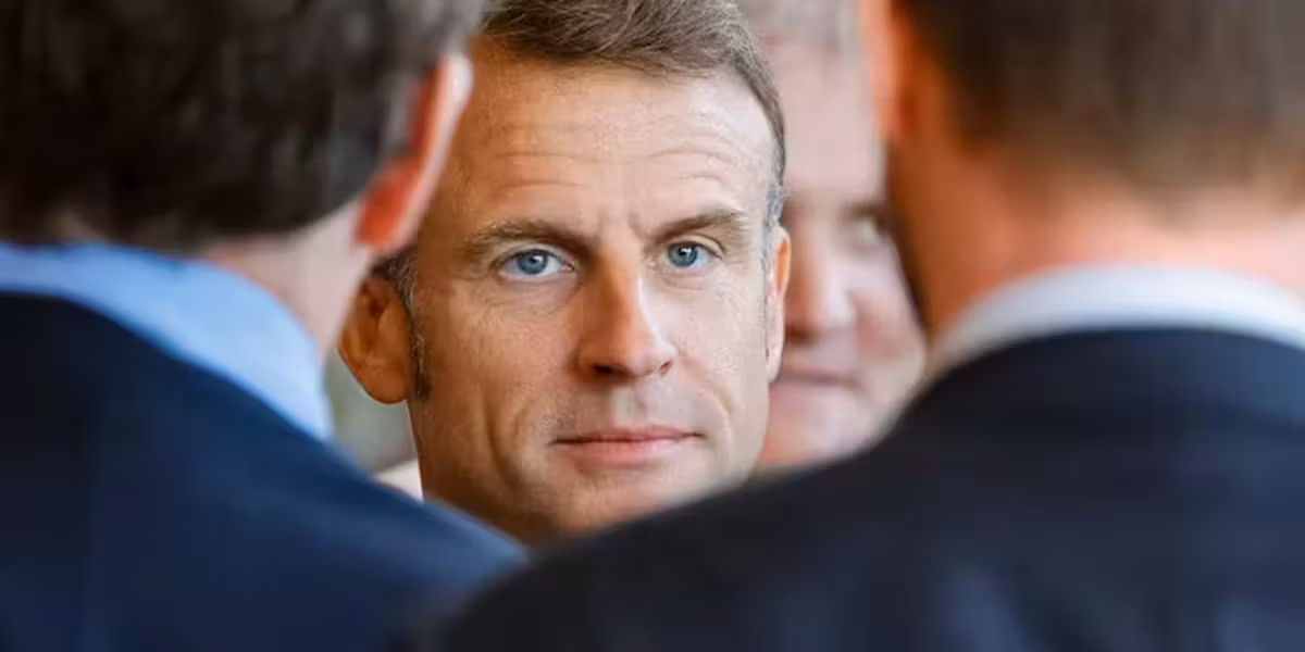 Emmanuel Macron attendu à Amiens lundi pour visiter l’usine Goodyear et le CHU