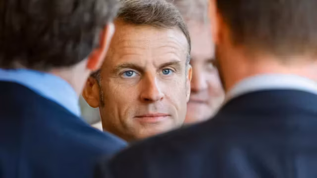 Emmanuel Macron attendu à Amiens lundi pour visiter l’usine Goodyear et le CHU
