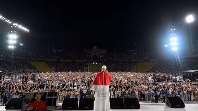 En Espagne, le pape Léon XIV rend visite à une prison et appelle les détenus à changer de vie