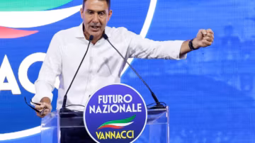 En Italie, un nouveau parti d’extrême droite dépasse la Ligue dans un sondage pour la première fois