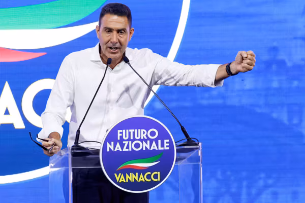 En Italie, un nouveau parti d’extrême droite dépasse la Ligue dans un sondage pour la première fois