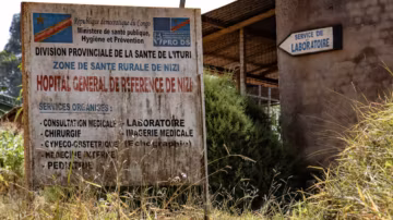 En République démocratique du Congo, la méfiance freine la riposte face à une résurgence d’Ebola dans les camps de déplacés
