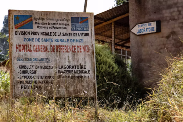 En République démocratique du Congo, la méfiance freine la riposte face à une résurgence d’Ebola dans les camps de déplacés