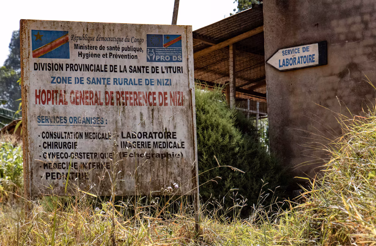 In the Democratic Republic of Congo, mistrust is hindering the response to a resurgence of Ebola in camps for displaced persons.