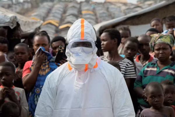 Épidémie d’Ebola : la RDC interdit les rassemblements publics, y compris à Kinshasa