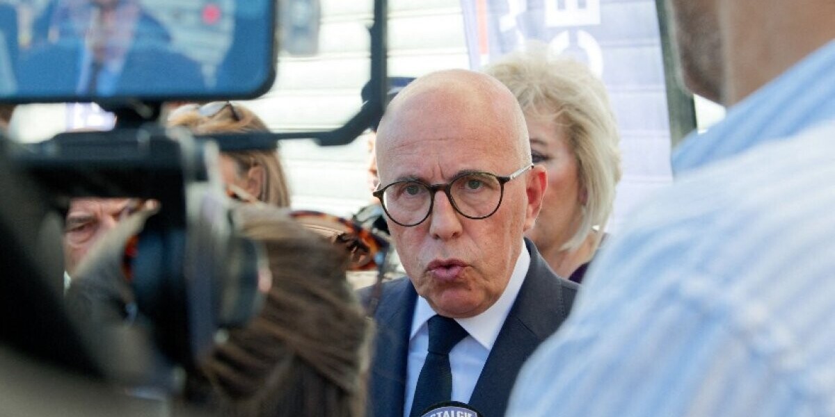 Éric Ciotti porte plainte contre le ministre Philippe Tabarot après des menaces présumées
