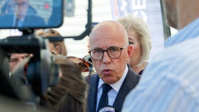 Éric Ciotti porte plainte contre le ministre Philippe Tabarot après des menaces présumées