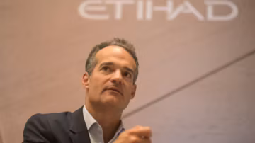 Etihad Airways prépare une nouvelle commande d’avions et vise un retour à son niveau d’activité d’avant-guerre