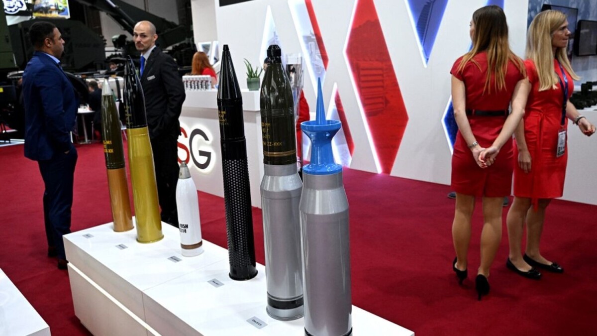 Eurosatory 2026 : la France interdit l’exposition d’armes offensives israéliennes