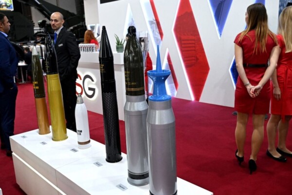 Eurosatory 2026 : la France interdit l’exposition d’armes offensives israéliennes