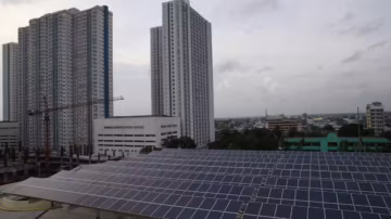 Explosion des prix de l'électricité : les Philippins se ruent sur les panneaux solaires