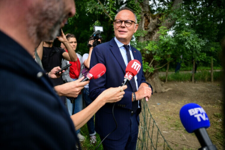 Face à la crise agricole, Édouard Philippe promet une réforme de la Constitution