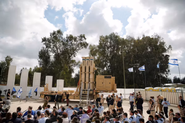 Face à la menace russe, l’Europe se tourne massivement vers les boucliers antimissiles israéliens