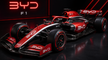 — Formule 1 : l’éventuelle arrivée de BYD pourrait bouleverser l’équilibre du championnat
