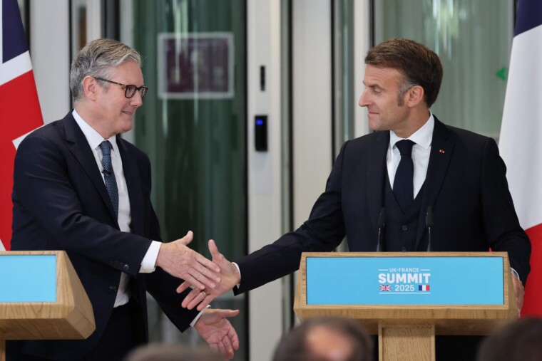 France - Royaume-Uni : l’accord migratoire « one in, one out » prolongé jusqu’au 1er octobre