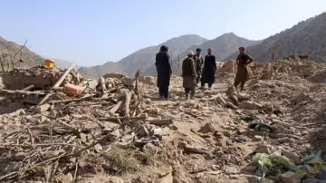 Frappes pakistanaises en Afghanistan : l’ONU fait état d’au moins 28 civils tués, les tensions s’aggravent