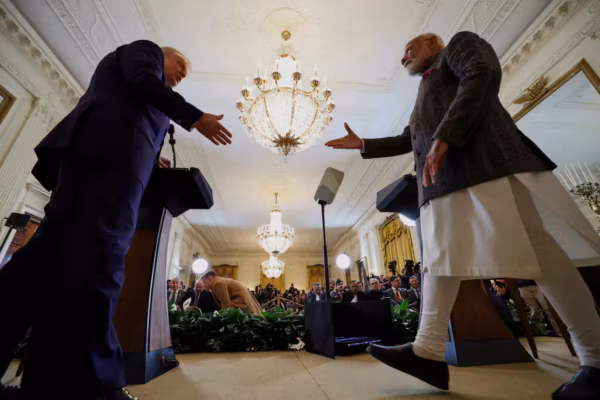 G7 : un face-à-face très attendu entre Modi et Trump pourrait relancer les discussions sur le commerce et les visas
