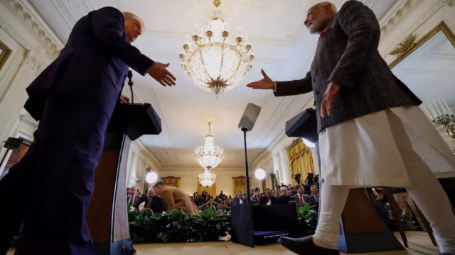 G7 : un face-à-face très attendu entre Modi et Trump pourrait relancer les discussions sur le commerce et les visas