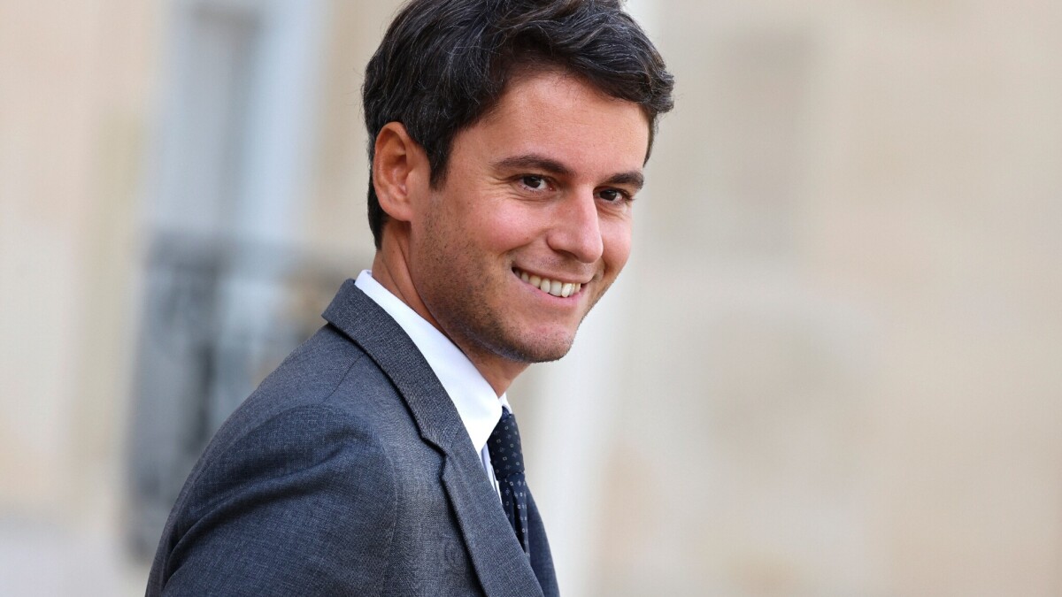 Gabriel Attal défend une alliance transpartisane pour porter son projet en 2027