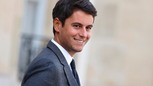 Gabriel Attal défend une alliance transpartisane pour porter son projet en 2027