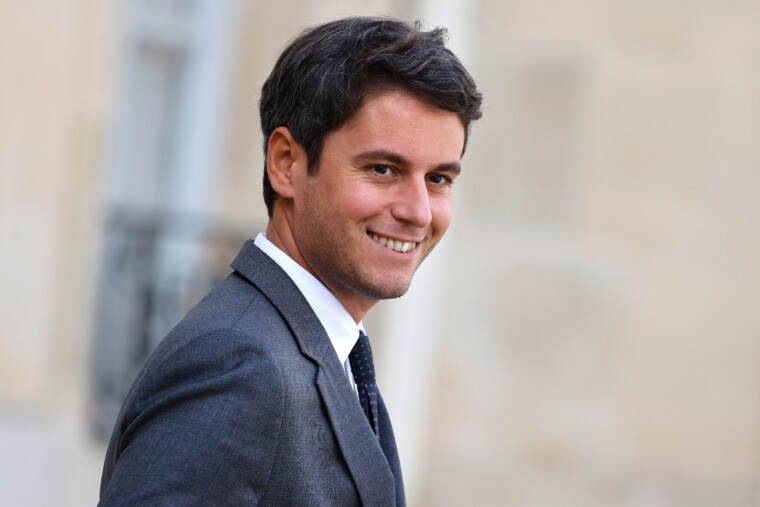 Gabriel Attal défend une alliance transpartisane pour porter son projet en 2027