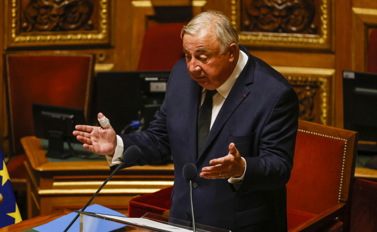Gérard Larcher vise un nouveau mandat au Sénat et prépare les propositions budgétaires de la droite