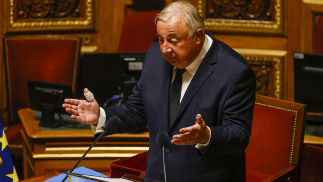 Gérard Larcher vise un nouveau mandat au Sénat et prépare les propositions budgétaires de la droite