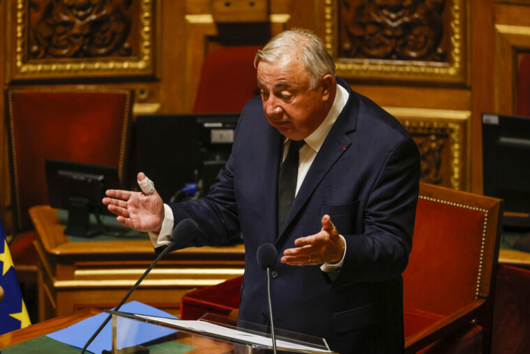 Gérard Larcher vise un nouveau mandat au Sénat et prépare les propositions budgétaires de la droite