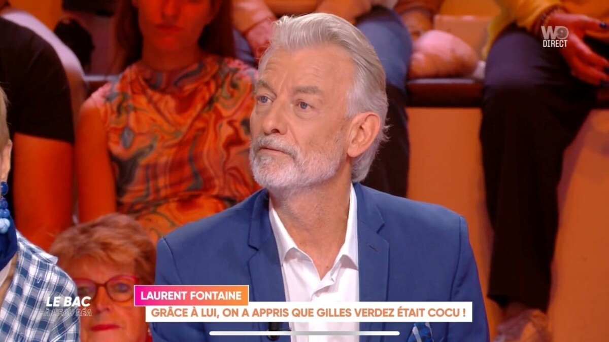 Après 13 ans aux côtés de Cyril Hanouna, Gilles Verdez annonce son départ