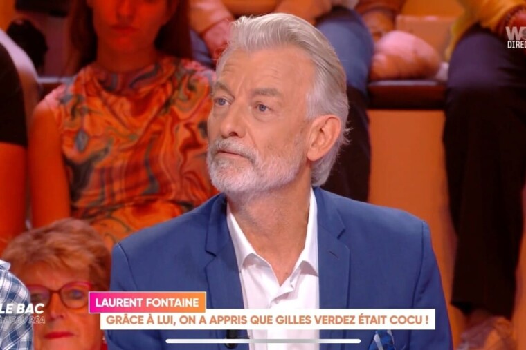 Après 13 ans aux côtés de Cyril Hanouna, Gilles Verdez annonce son départ