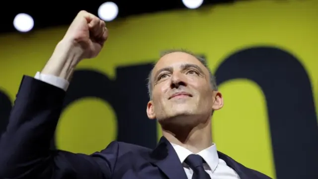 Glucksmann accélère sa préparation en vue de l’échéance de 2027