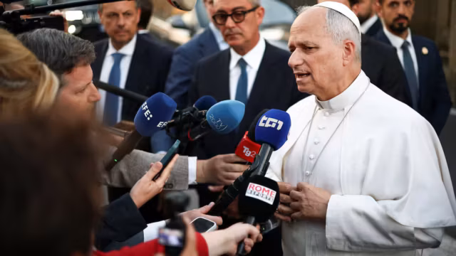 « Grâce soit rendue à Dieu » : le pape salue l’accord de paix intérimaire entre les États-Unis et l’Iran