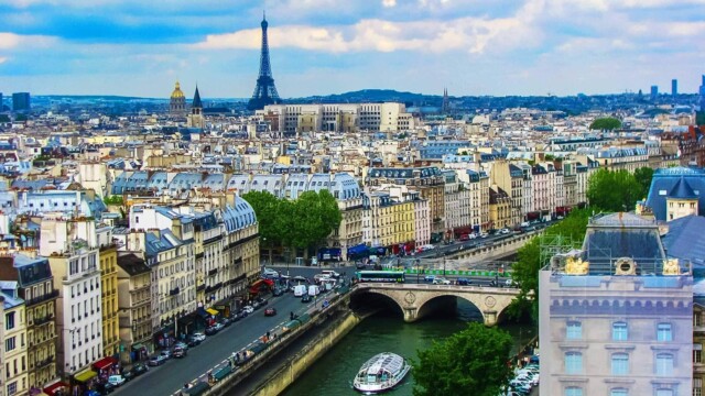 Grand Paris : Clément Beaune plaide pour la fusion de Paris et de la petite couronne