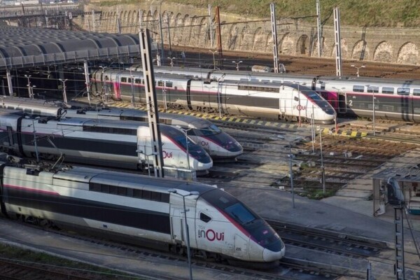 Забастовка SNCF: в среду ожидаются серьезные сбои по всей сети.