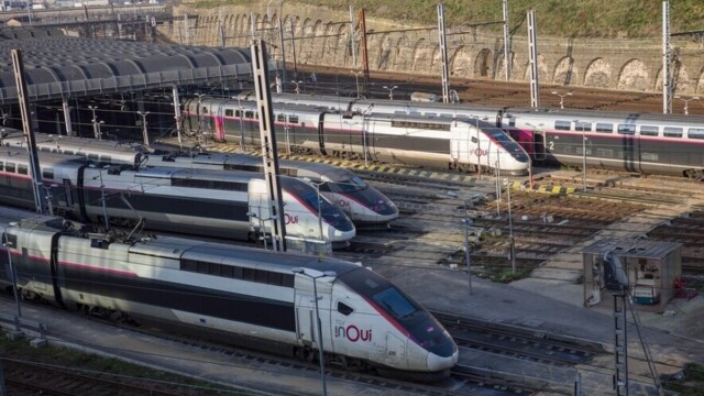 Grève à la SNCF : de fortes perturbations attendues mercredi sur l’ensemble du réseau