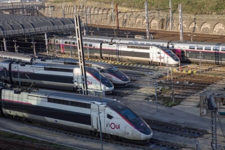 Grève à la SNCF : de fortes perturbations attendues mercredi sur l’ensemble du réseau