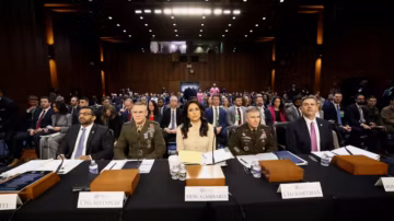 Guerre de l’ombre à Washington : la CIA et les services de renseignement américains s’affrontent en coulisses